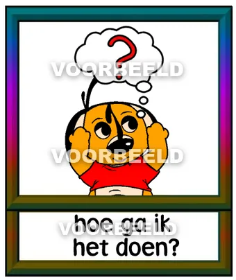 Hoe ga ik het doen