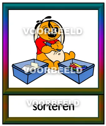 Sorteren