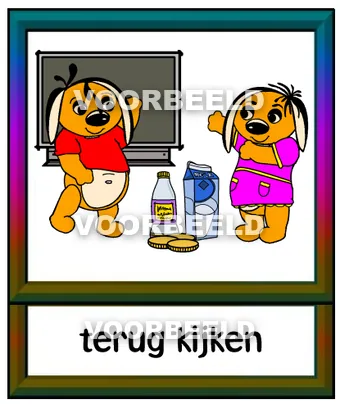 Terug kijken