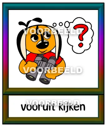 Vooruit kijken
