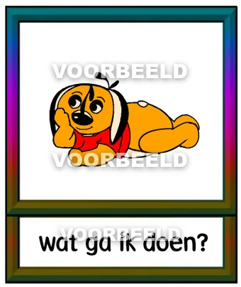 Wat ga ik doen