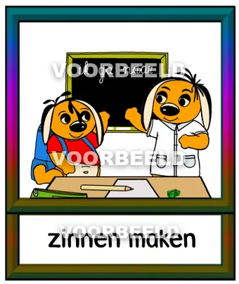 Zinnen maken