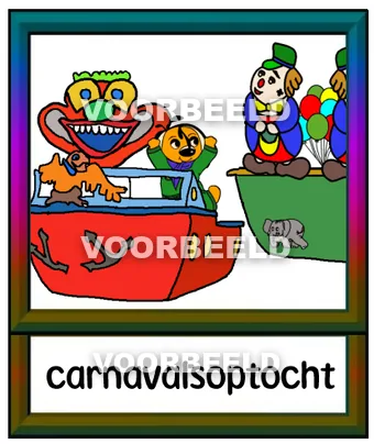 Carnavalsoptocht