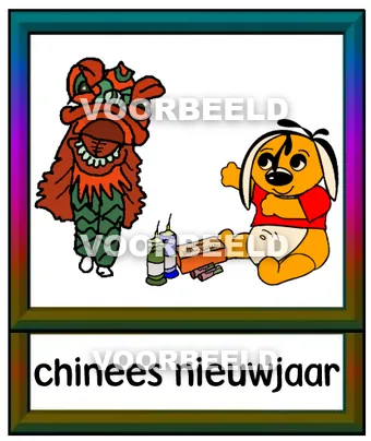 Chinees nieuwjaar