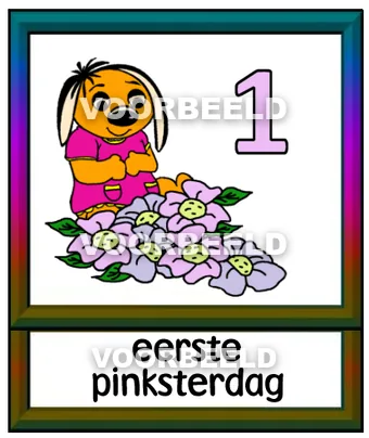 Eerste pinksterdag
