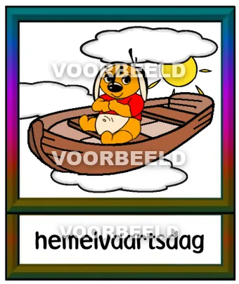 Hemelvaartsdag