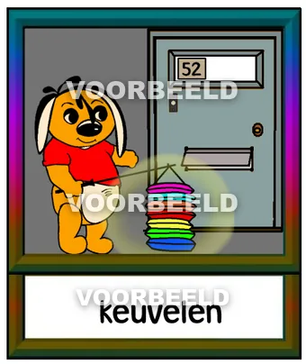 Keuvelen