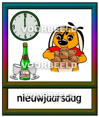 Nieuwjaarsdag