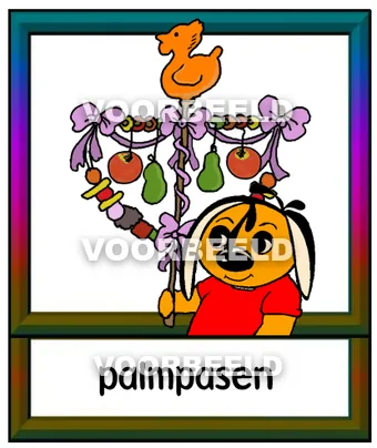 Palmpasen