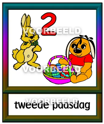 Tweede paasdag