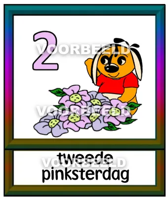 Tweede pinksterdag