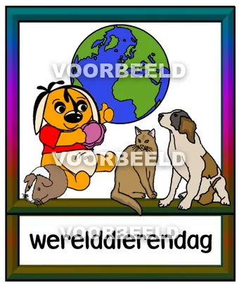 Werelddierendag