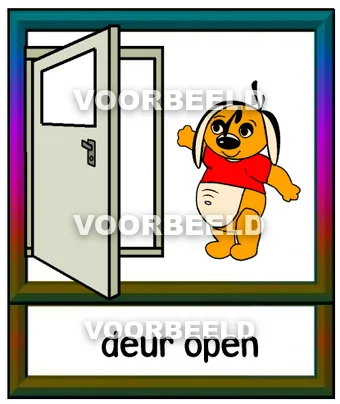 Deur open1