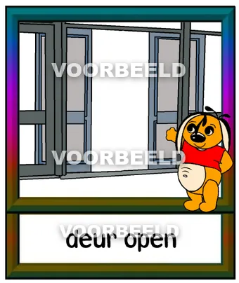 Deur open2