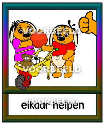 Elkaar helpen
