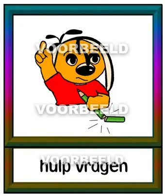 Hulp vragen