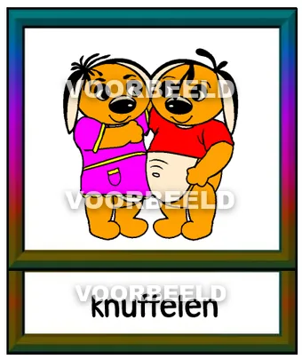 Knuffelen