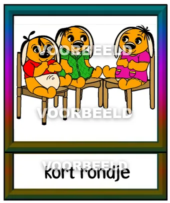 Kort rondje