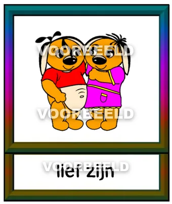 Lief zijn