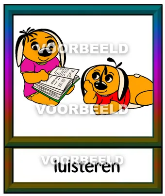Luisteren