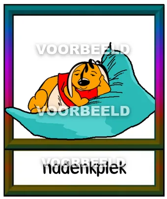 Nadenkplek