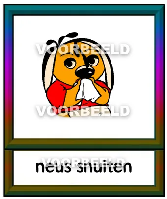 Neus snuiten