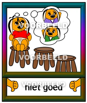 Niet goed