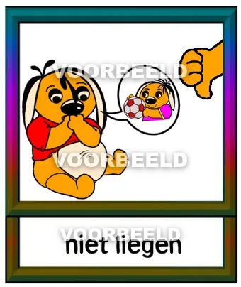 Niet liegen