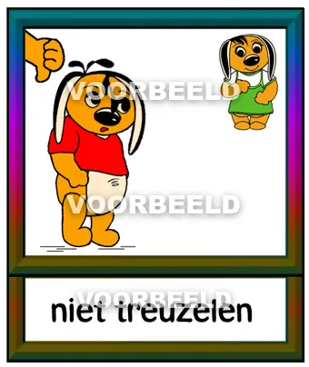 Niet treuzelen
