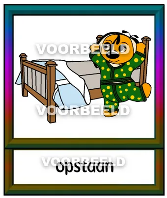 Opstaan