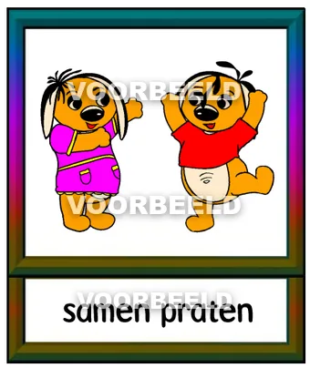 Samen praten