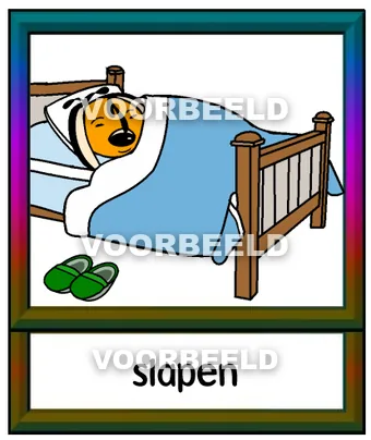 Slapen