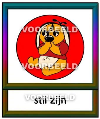 Stil zijn2