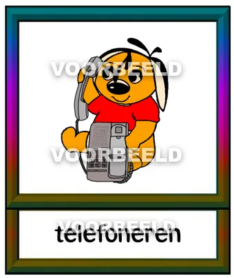 Telefoneren