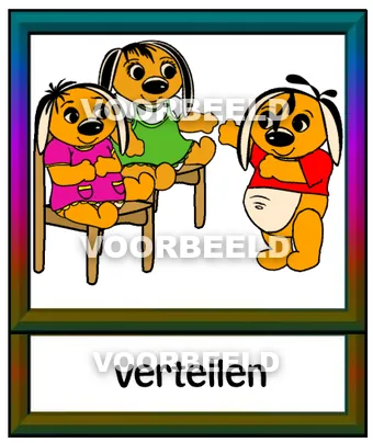 Vertellen