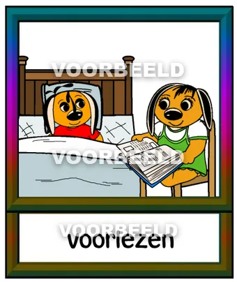 Voorlezen