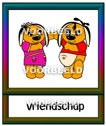 Vriendschap