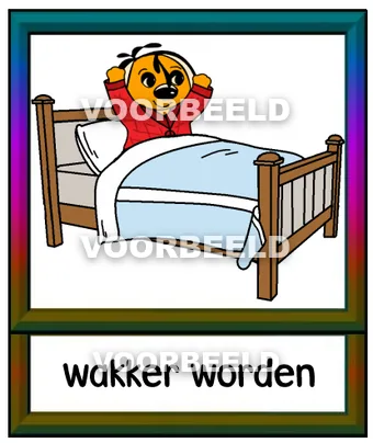 Wakker worden