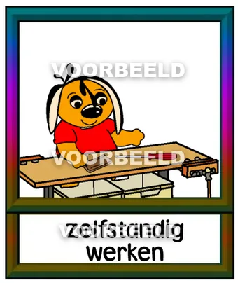 Zelfstandig werken