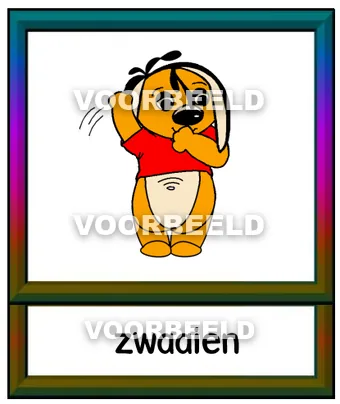 Zwaaien