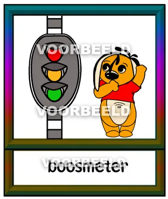 Boosmeter