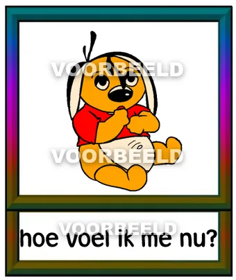Hoe voel ik me nu
