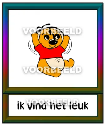 Ik vind het leuk
