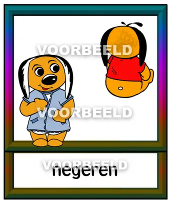 Negeren