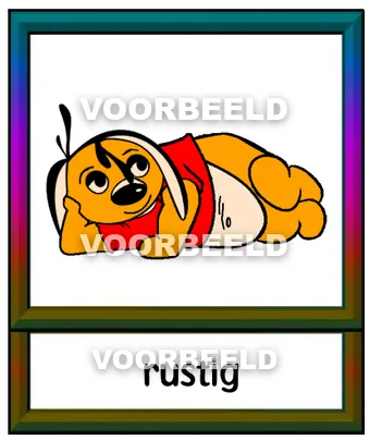 Rustig