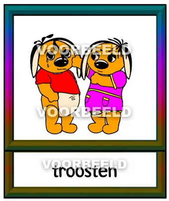 Troosten