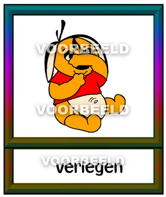 Verlegen