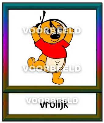 Vrolijk