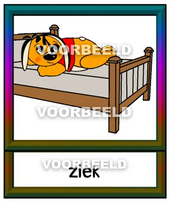 Ziek