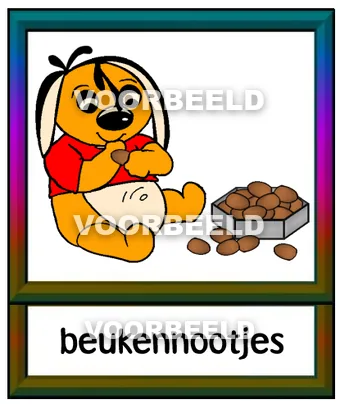 Beukennootjes